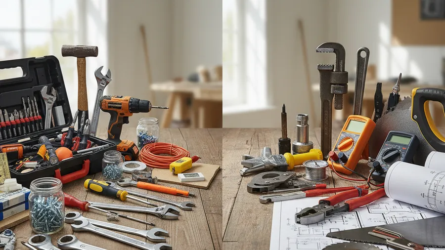 Чем handyman отличается от узкого специалиста: когда вызывать мастера на час