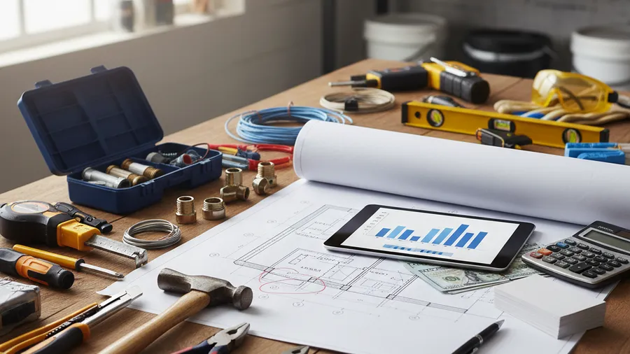 Как handyman выйти на $2000+ в месяц: стратегия и реальные шаги