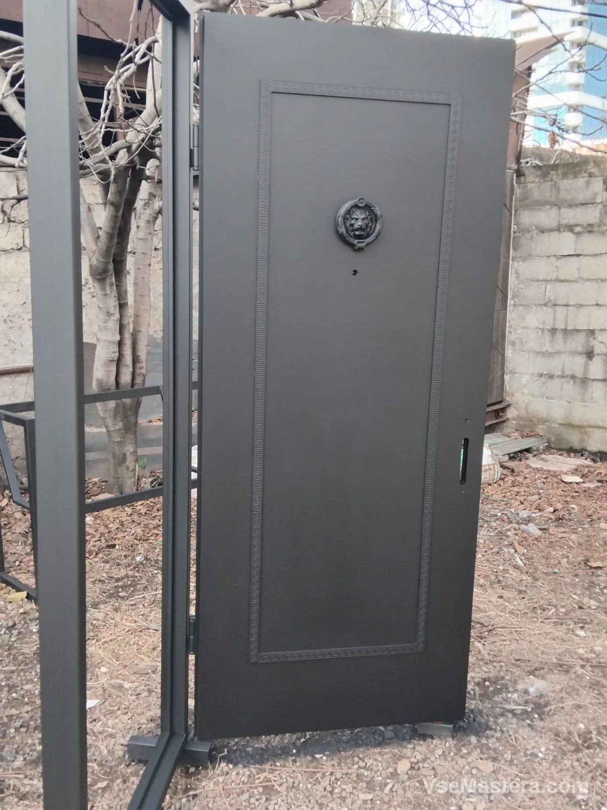 Восстановление кузова автомобиля полуавтоматом