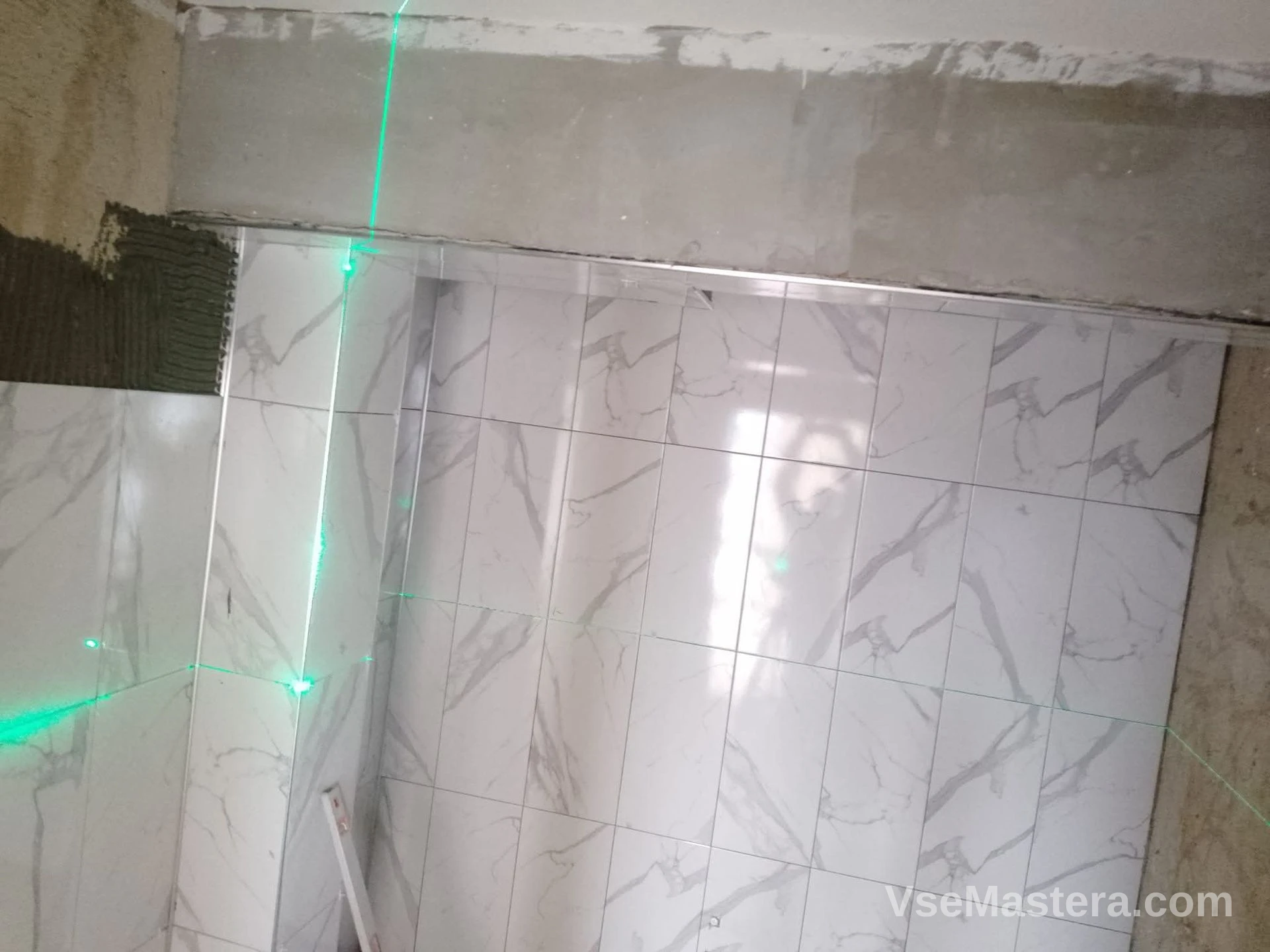 Укладка плитки на пол, Бишкек